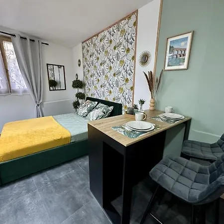 Studio Cosy Saint-Gilles  Extérieur photo